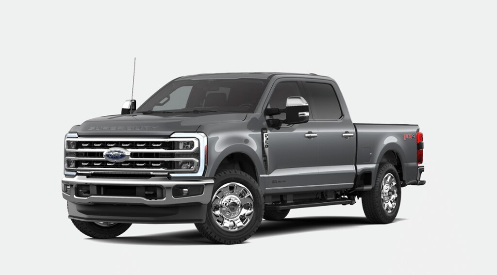 2026 Super Duty