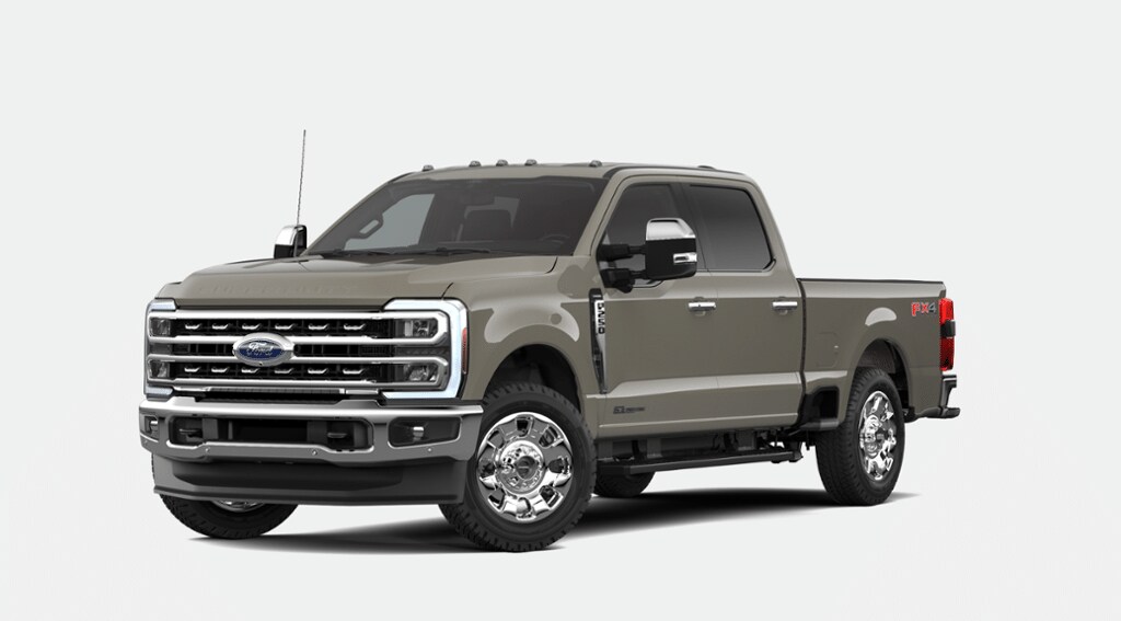 2026 Super Duty F-250 LARIAT