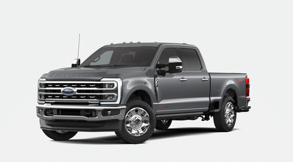 2026 Super Duty