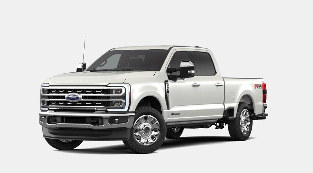 2026 Super Duty F-250 LARIAT