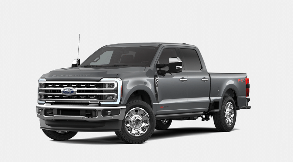2026 Super Duty F-250 LARIAT