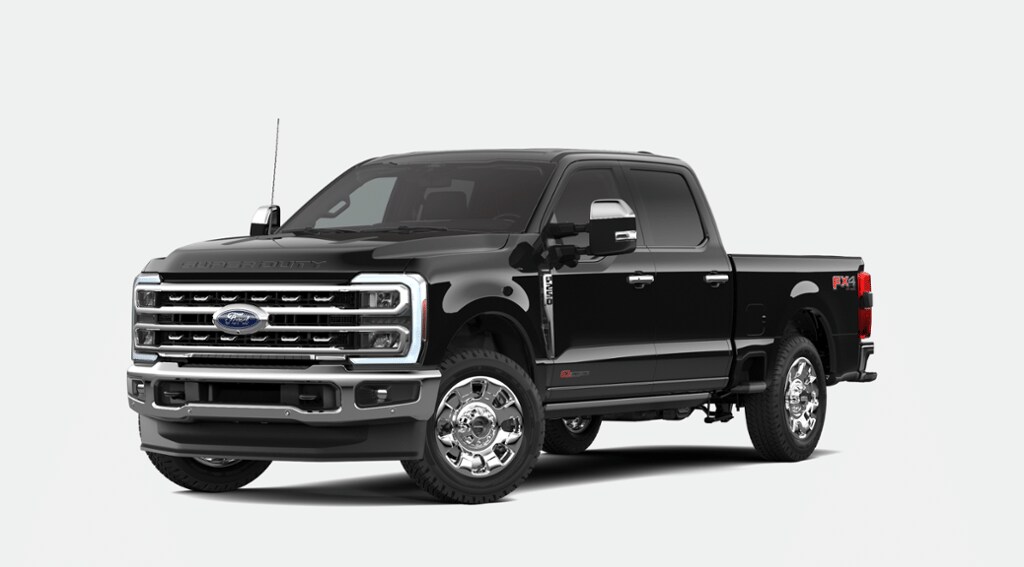 2026 Super Duty F-250 LARIAT