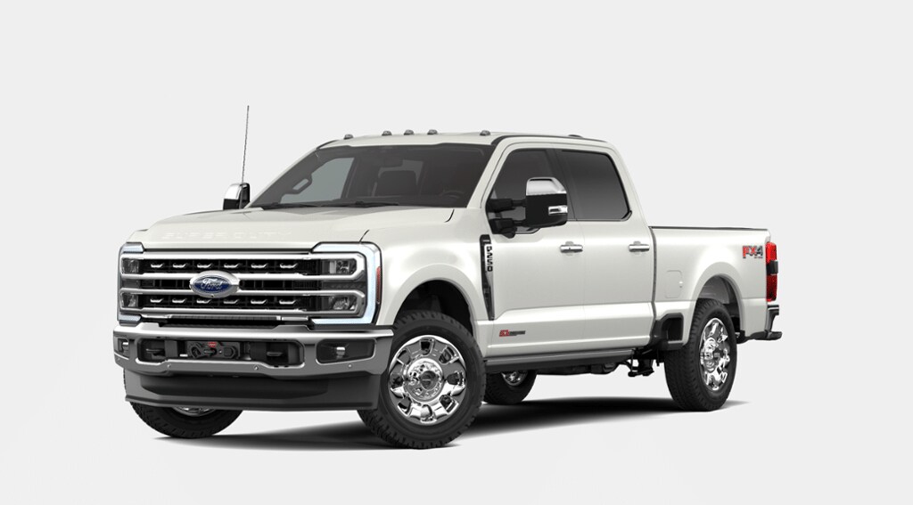 2026 Super Duty
