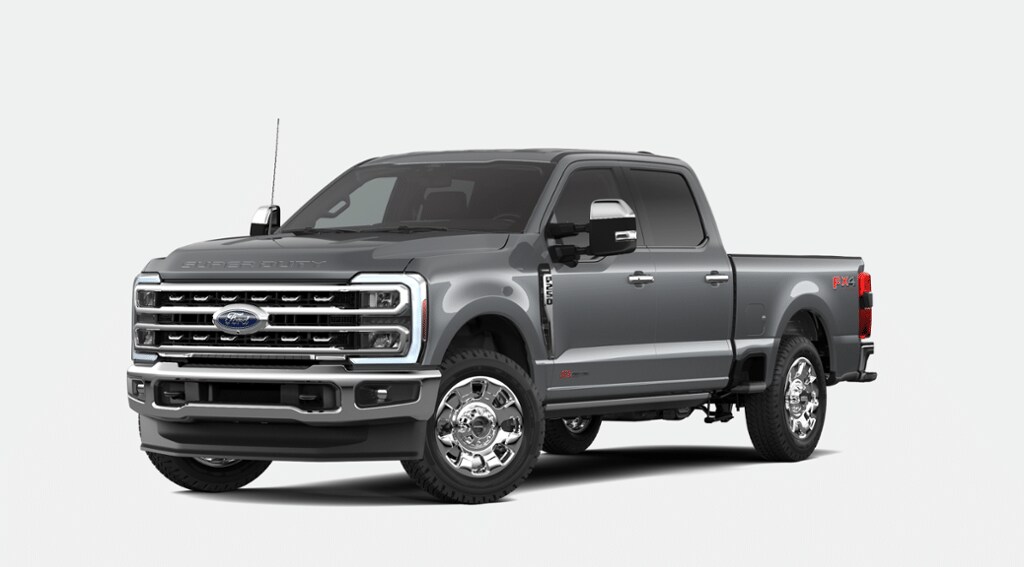 2026 Super Duty