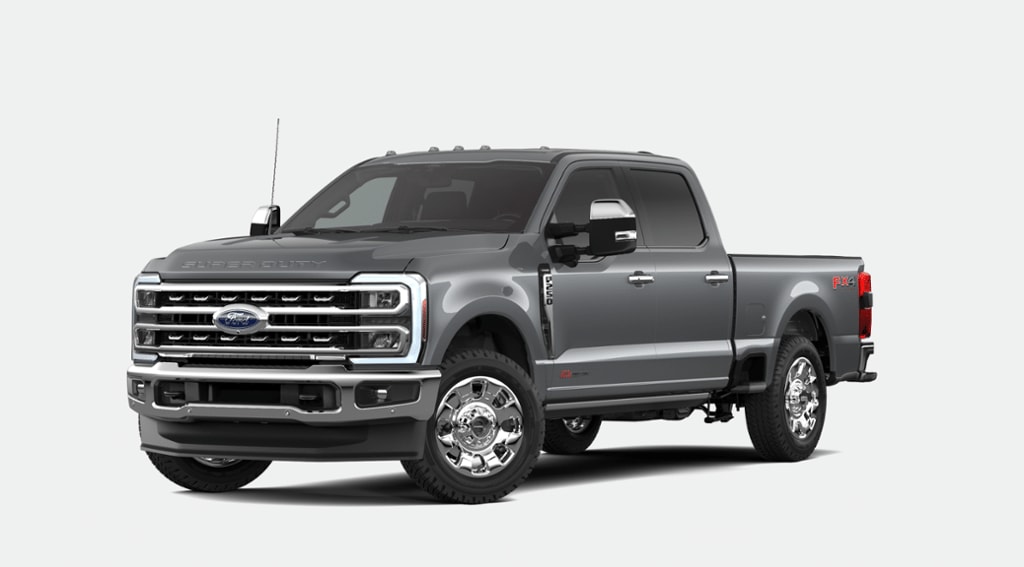 2026 Super Duty F-250 LARIAT