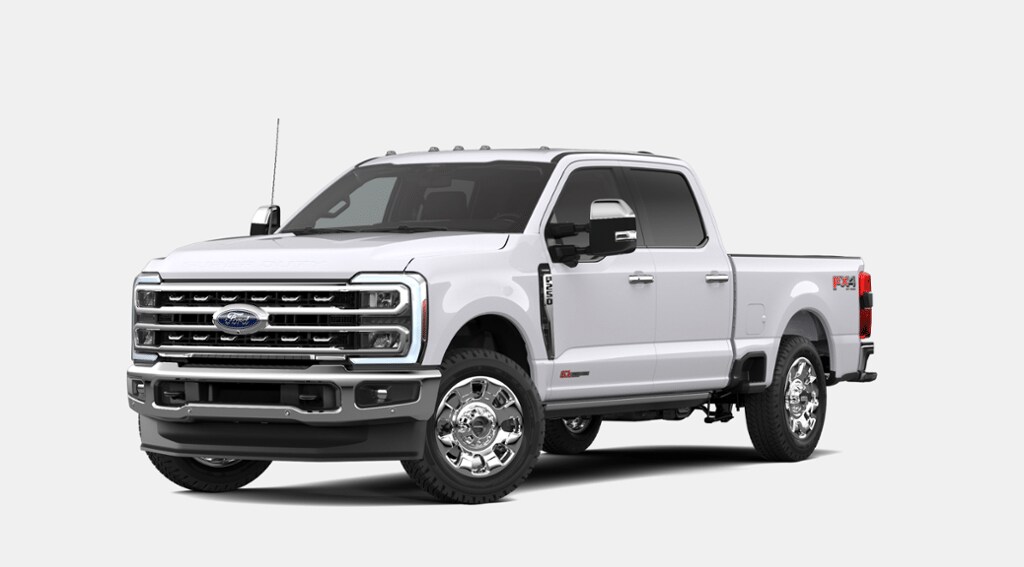 2026 Super Duty F-250 LARIAT