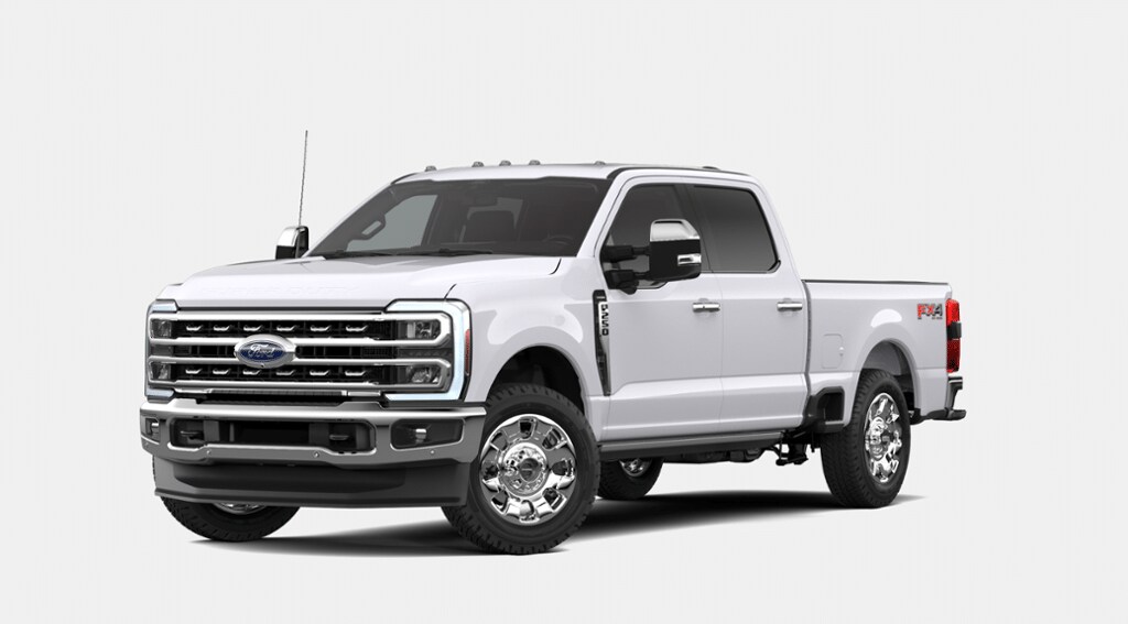 2026 Super Duty F-250 LARIAT
