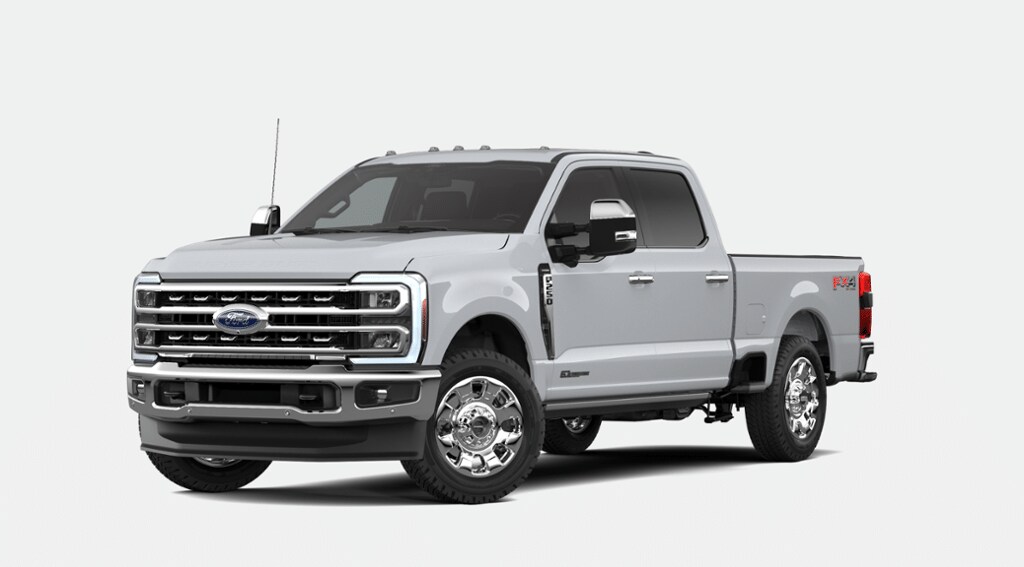 2026 Super Duty F-250 LARIAT