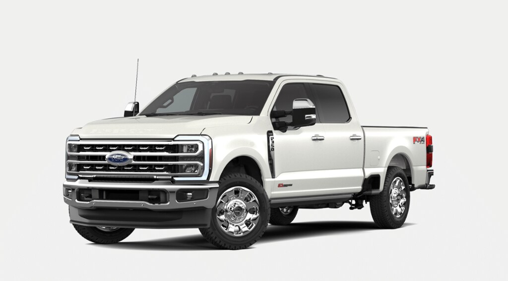 2026 Super Duty