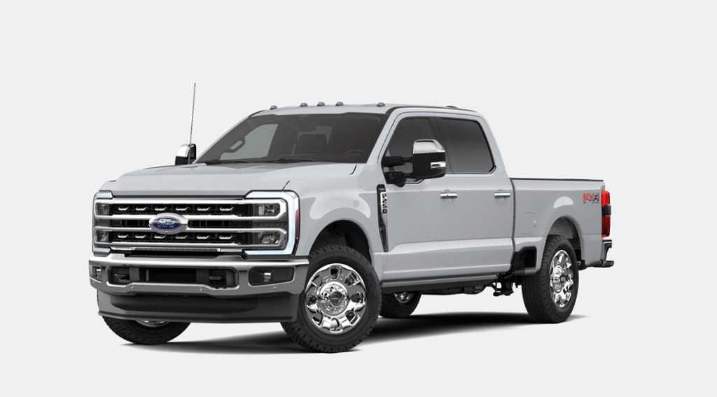 2026 Super Duty F-250 LARIAT
