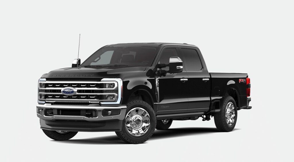 2026 Super Duty F-350 LARIAT