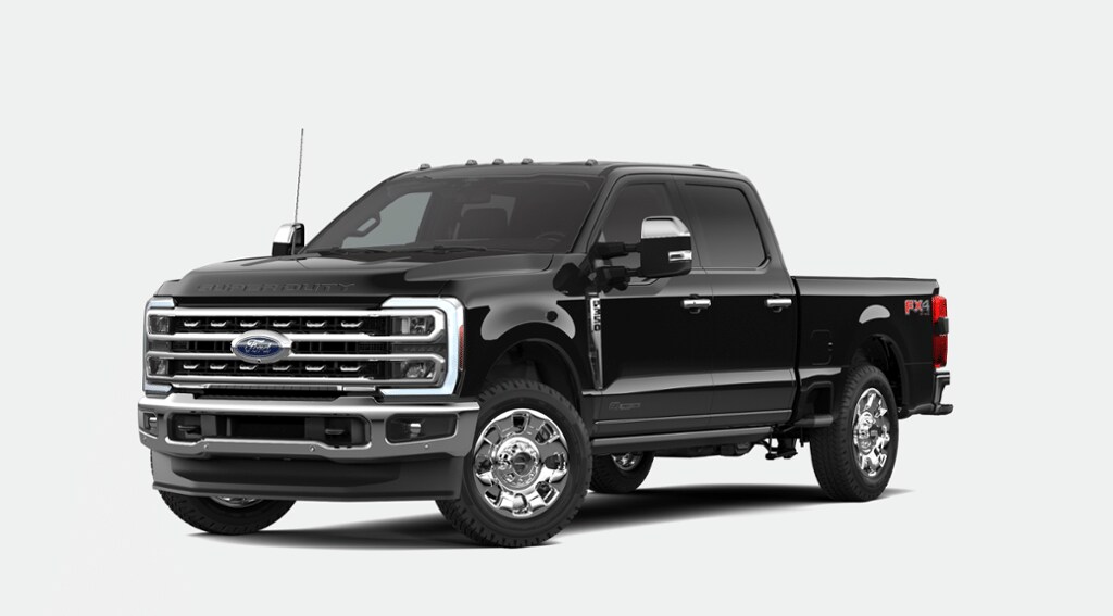 2026 Super Duty F-350 LARIAT