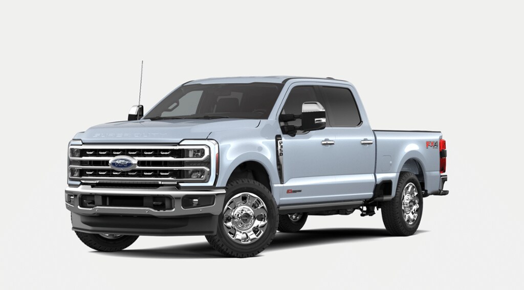 2026 Super Duty F-350 LARIAT