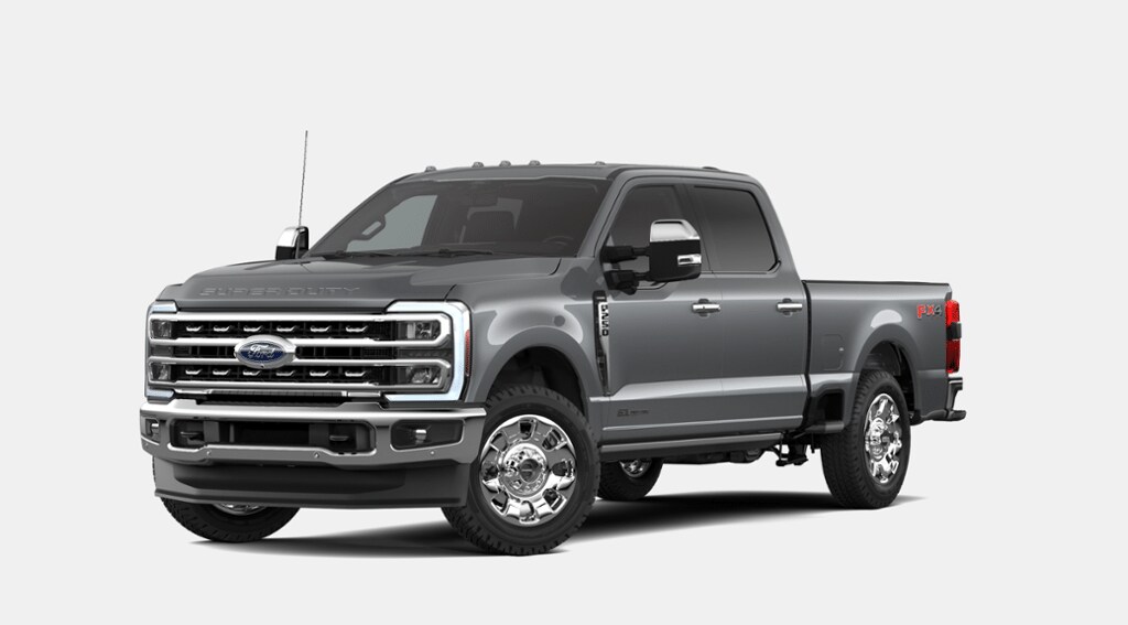 2026 Super Duty F-250 LARIAT