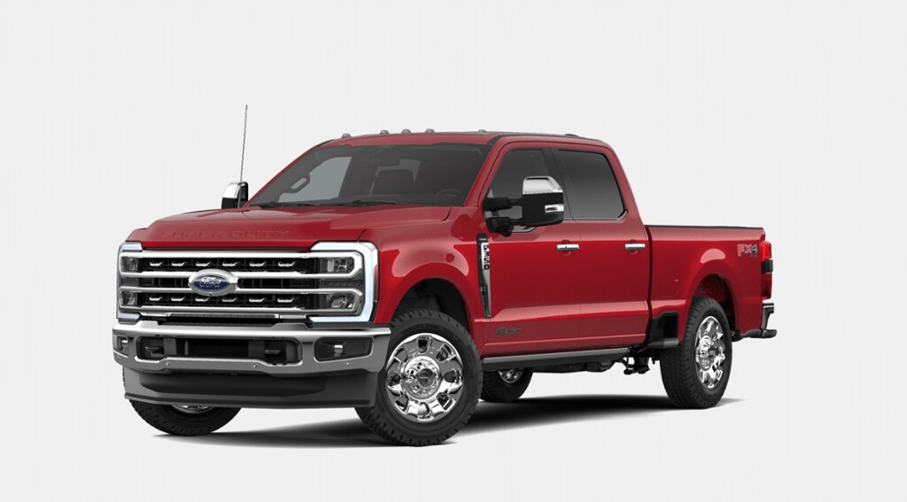 2026 Super Duty F-350 LARIAT