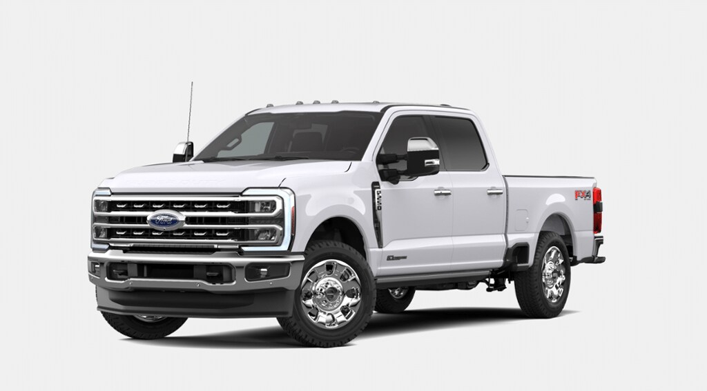 2026 Super Duty F-250 LARIAT