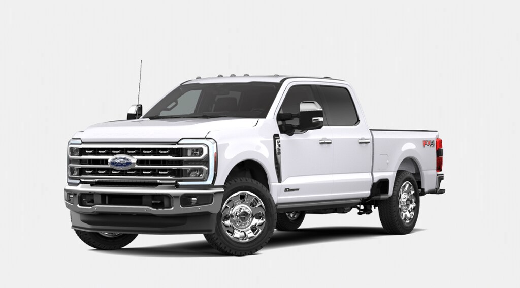 2026 Super Duty F-350 LARIAT