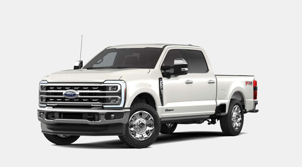 2026 Super Duty F-350 LARIAT