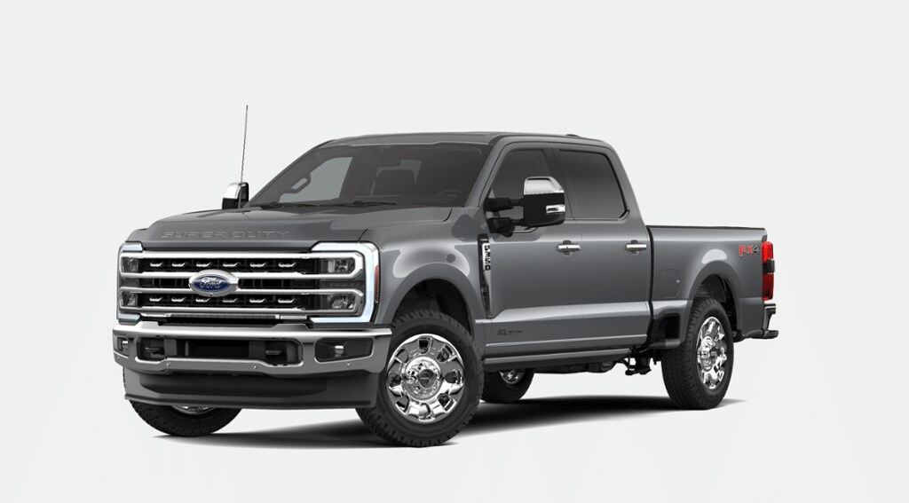 2026 Super Duty