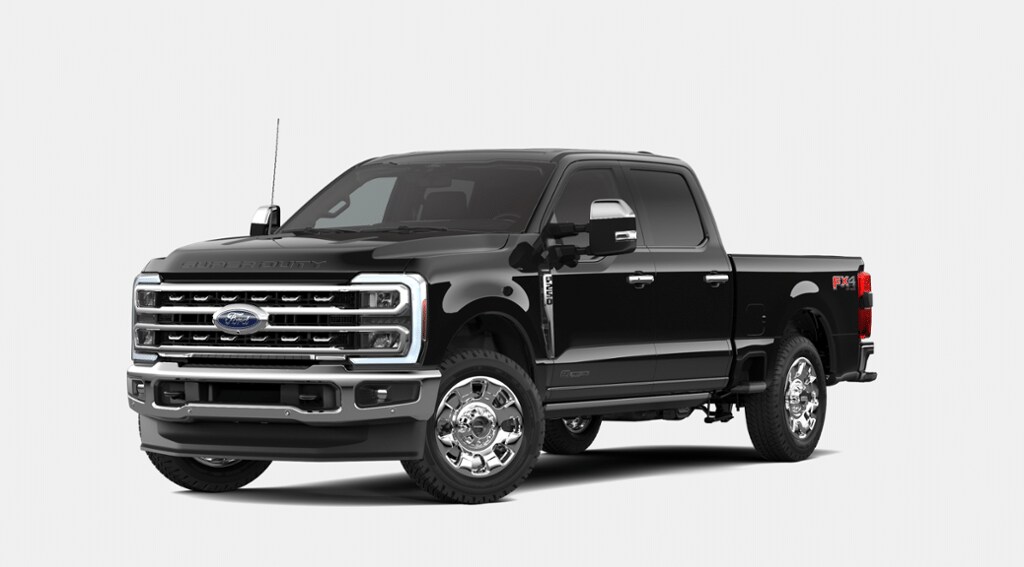 2026 Super Duty F-250 LARIAT