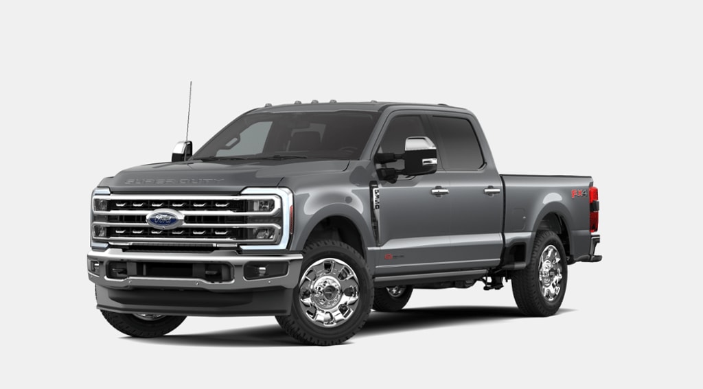 2026 Super Duty F-350 LARIAT