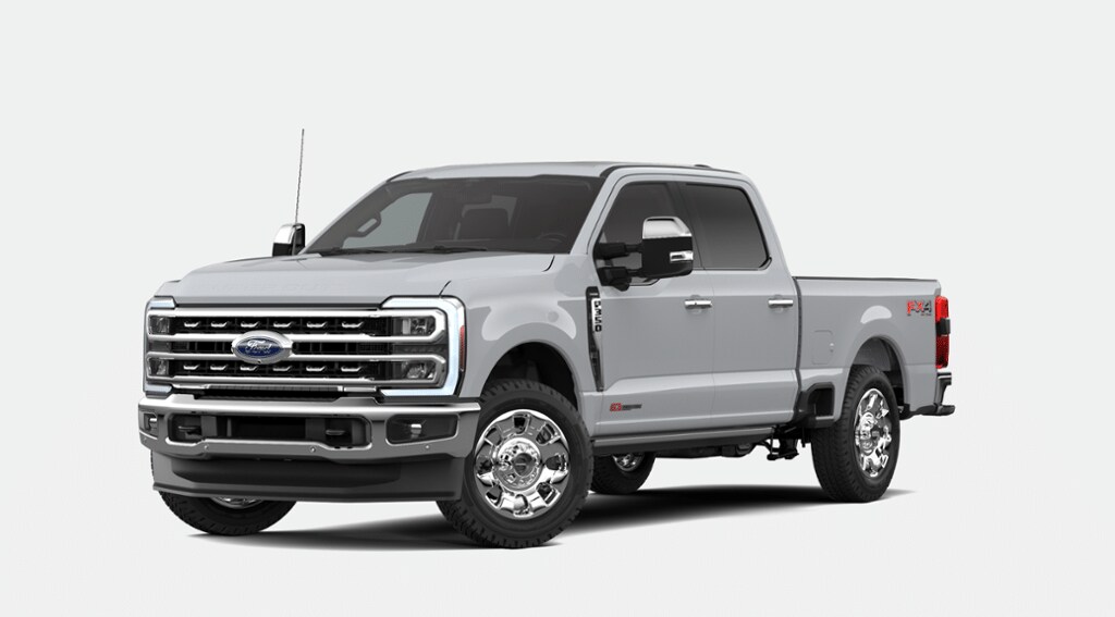 2026 Super Duty