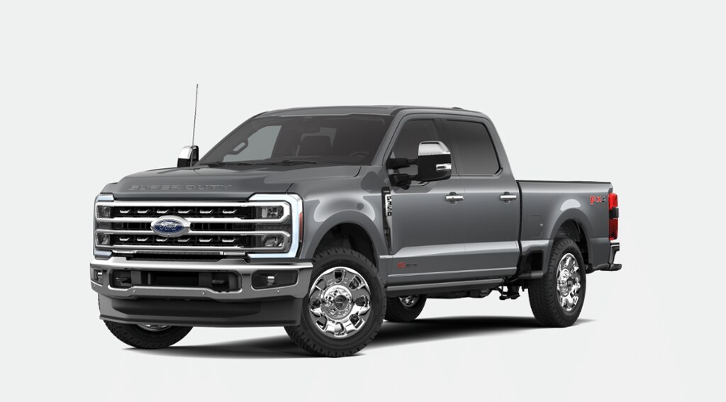 2026 Super Duty F-350 LARIAT