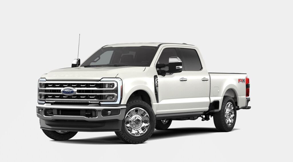 2026 Super Duty F-350 LARIAT