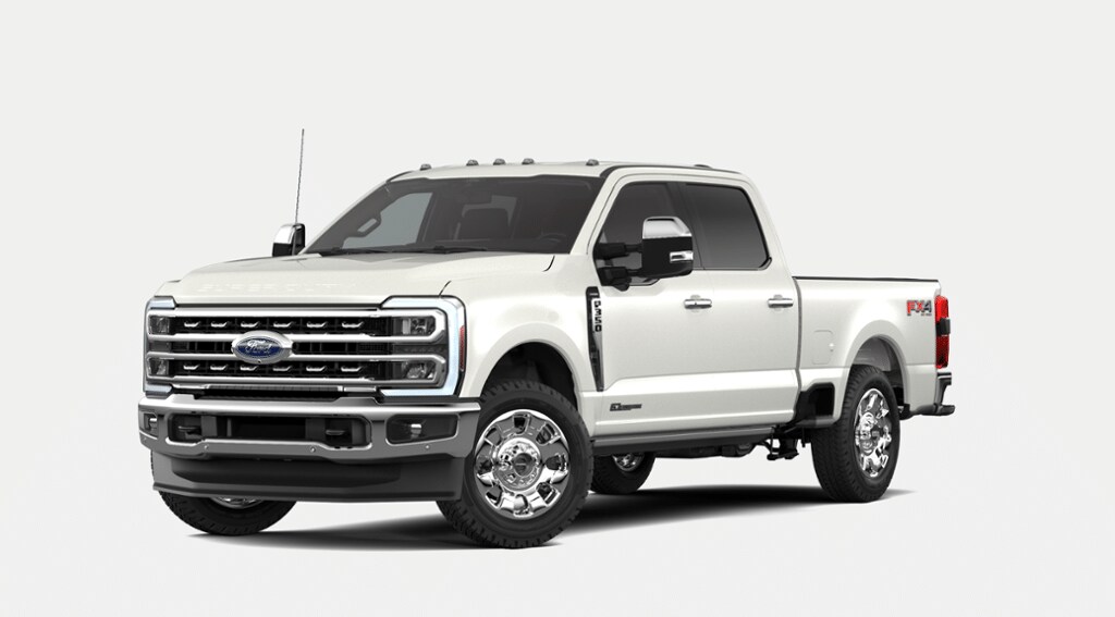 2026 Super Duty F-350 LARIAT