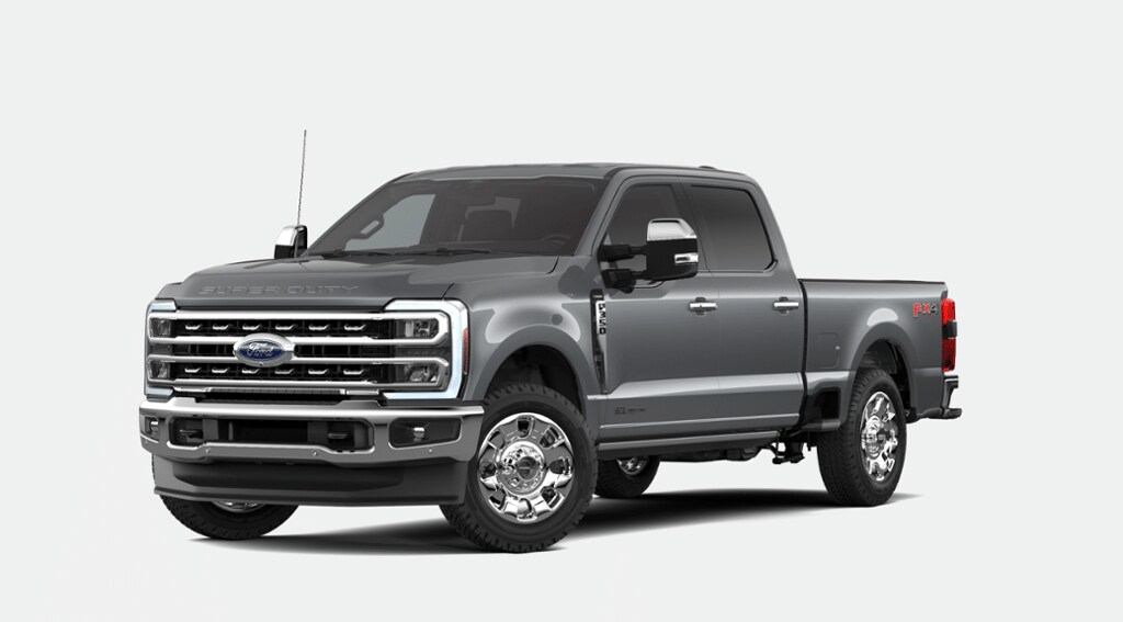 2026 Super Duty