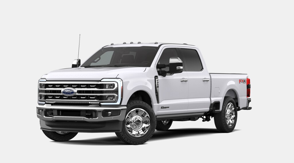 2026 Super Duty