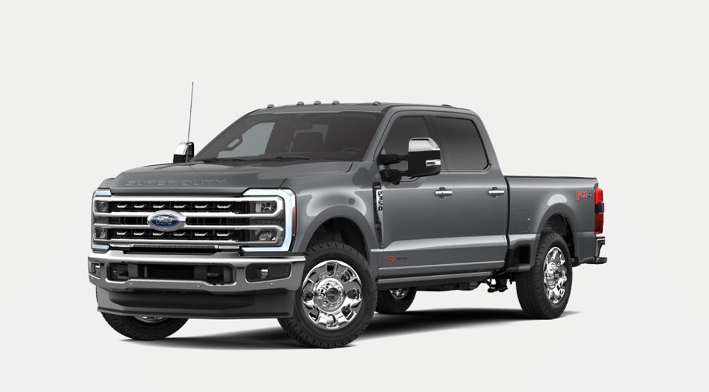2026 Super Duty