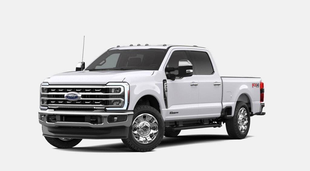2026 Super Duty F-250 LARIAT