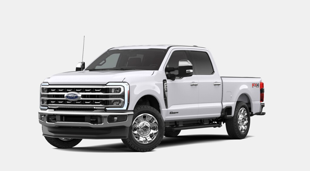 2026 Super Duty F-250 LARIAT