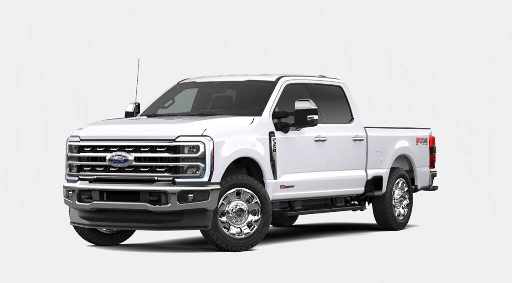 2026 Super Duty F-350 LARIAT