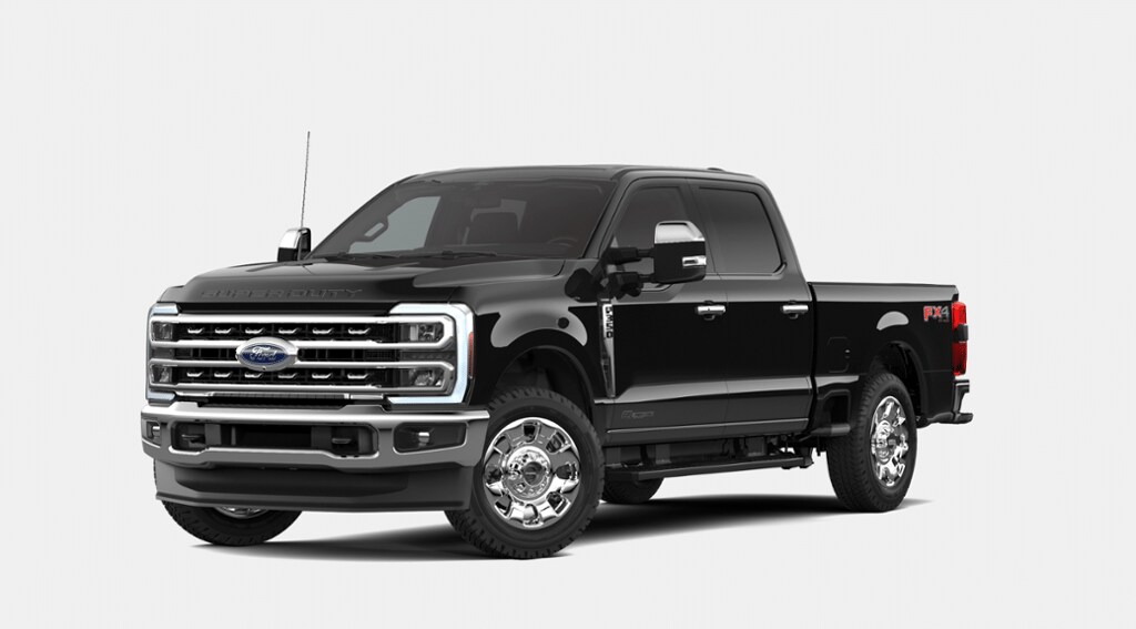 2026 Super Duty F-350 LARIAT