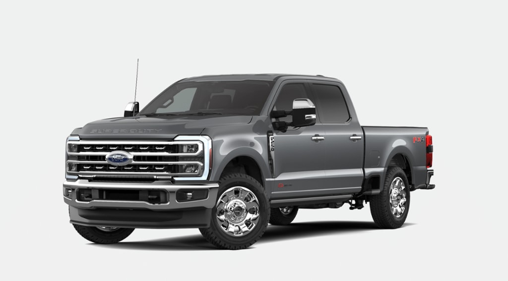 2026 Super Duty