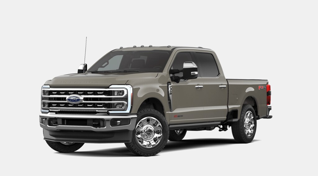 2026 Super Duty F-350 LARIAT