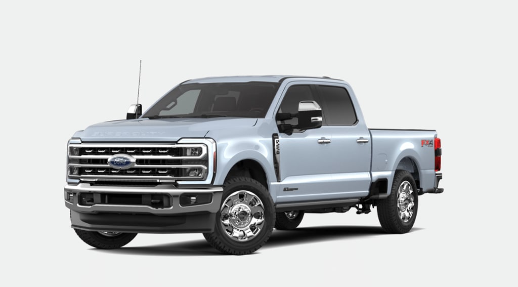 2026 Super Duty F-250 LARIAT