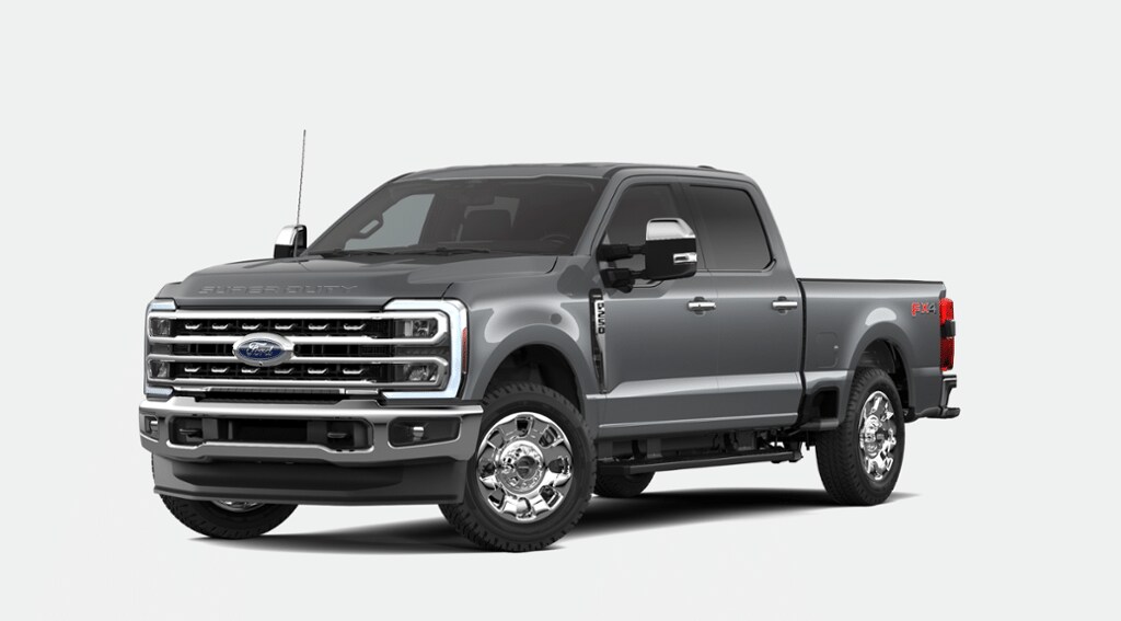 2026 Super Duty
