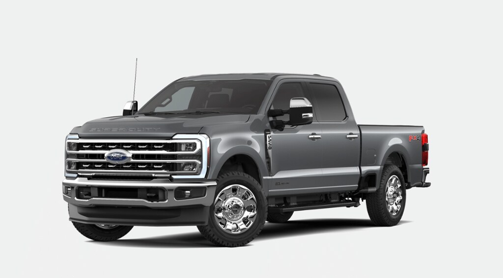 2026 Super Duty F-250 LARIAT