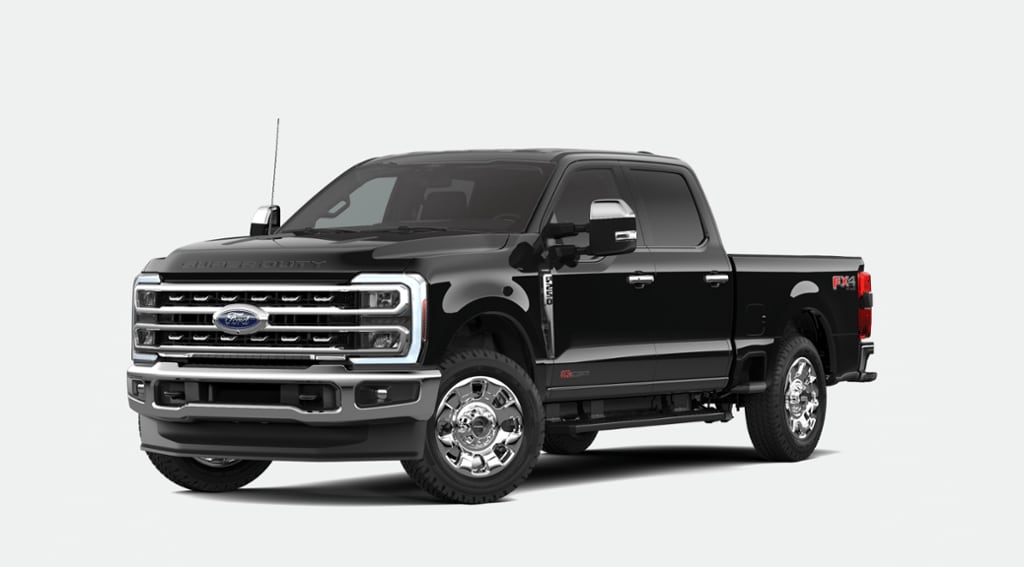 2026 Super Duty F-250 LARIAT