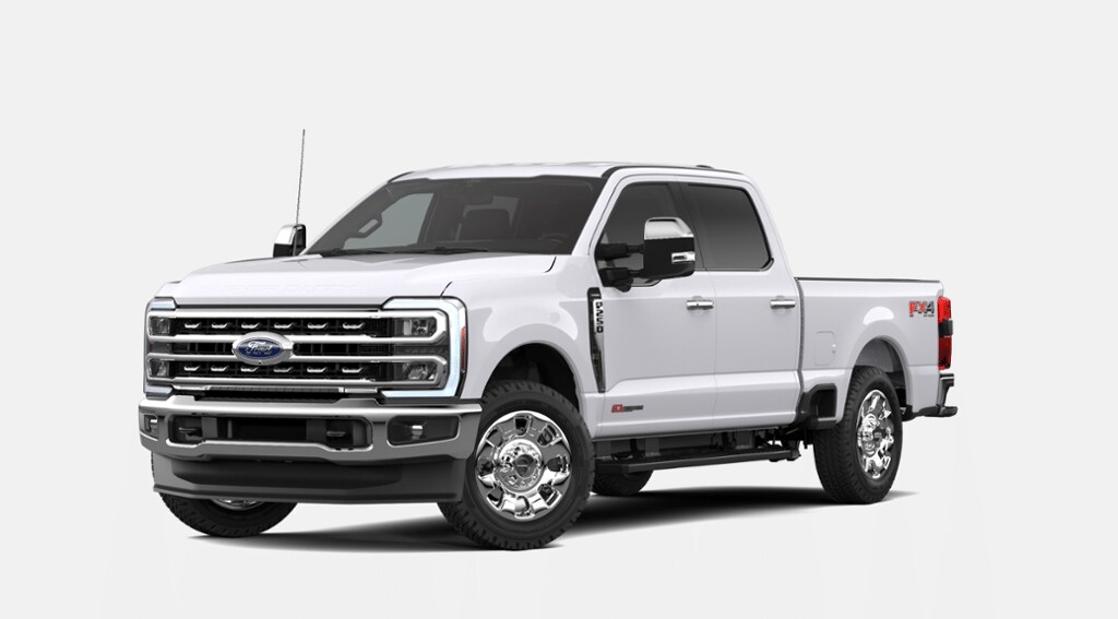2026 Super Duty