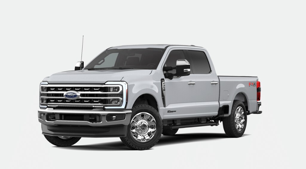 2026 Super Duty