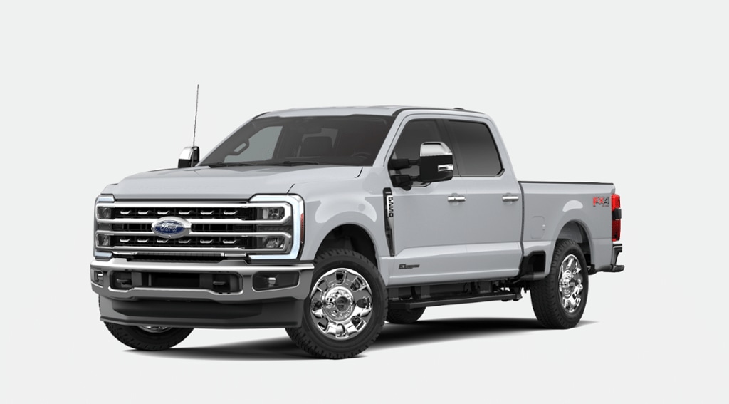 2026 Super Duty F-250 LARIAT