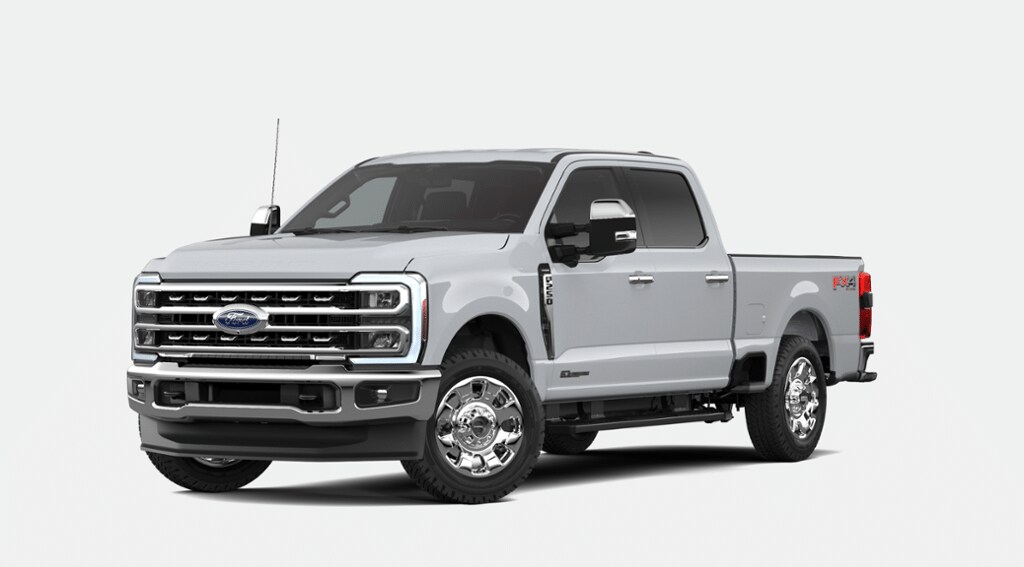 2026 Super Duty F-250 LARIAT