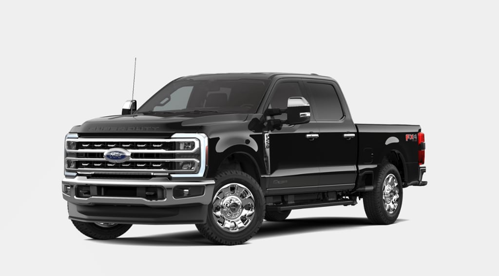 2026 Super Duty F-250 LARIAT