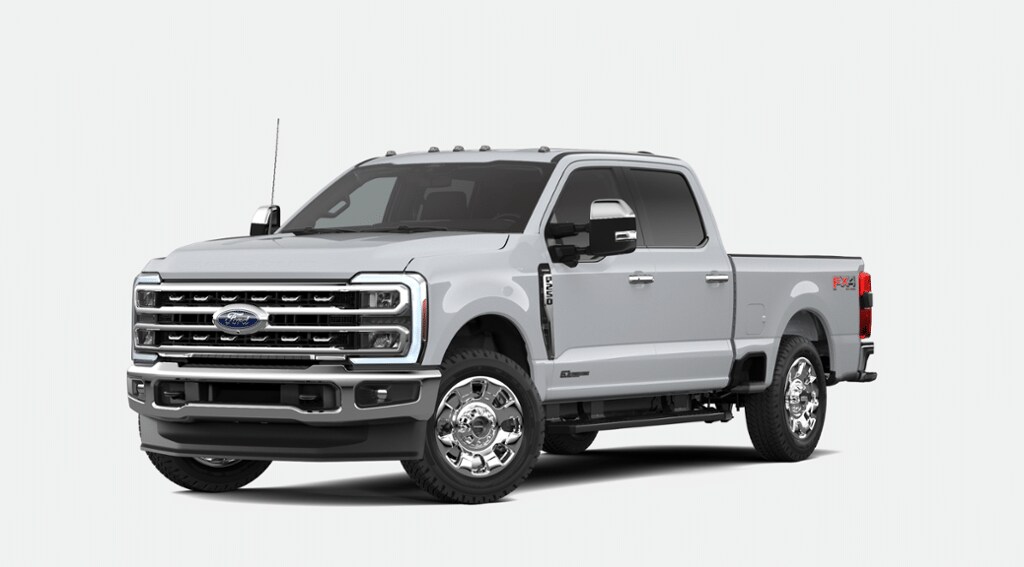 2026 Super Duty F-250 LARIAT