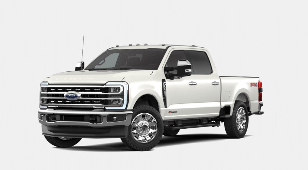 2026 Super Duty