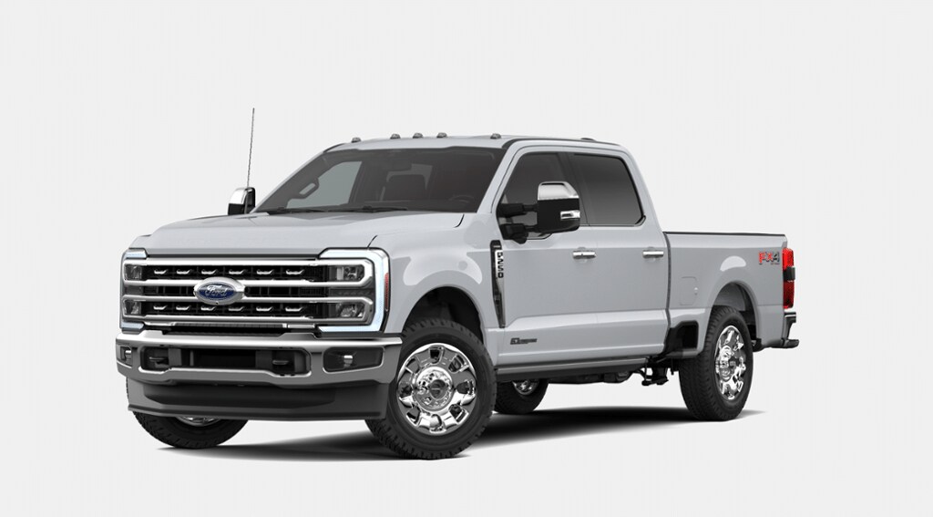 2026 Super Duty F-250 LARIAT